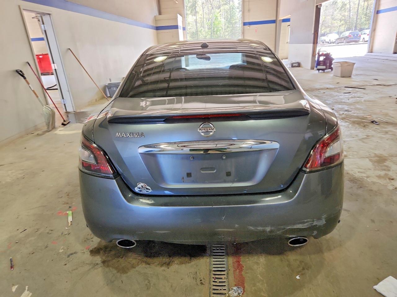2014 Nissan Maxima 3.5 Sv - Фото 6
