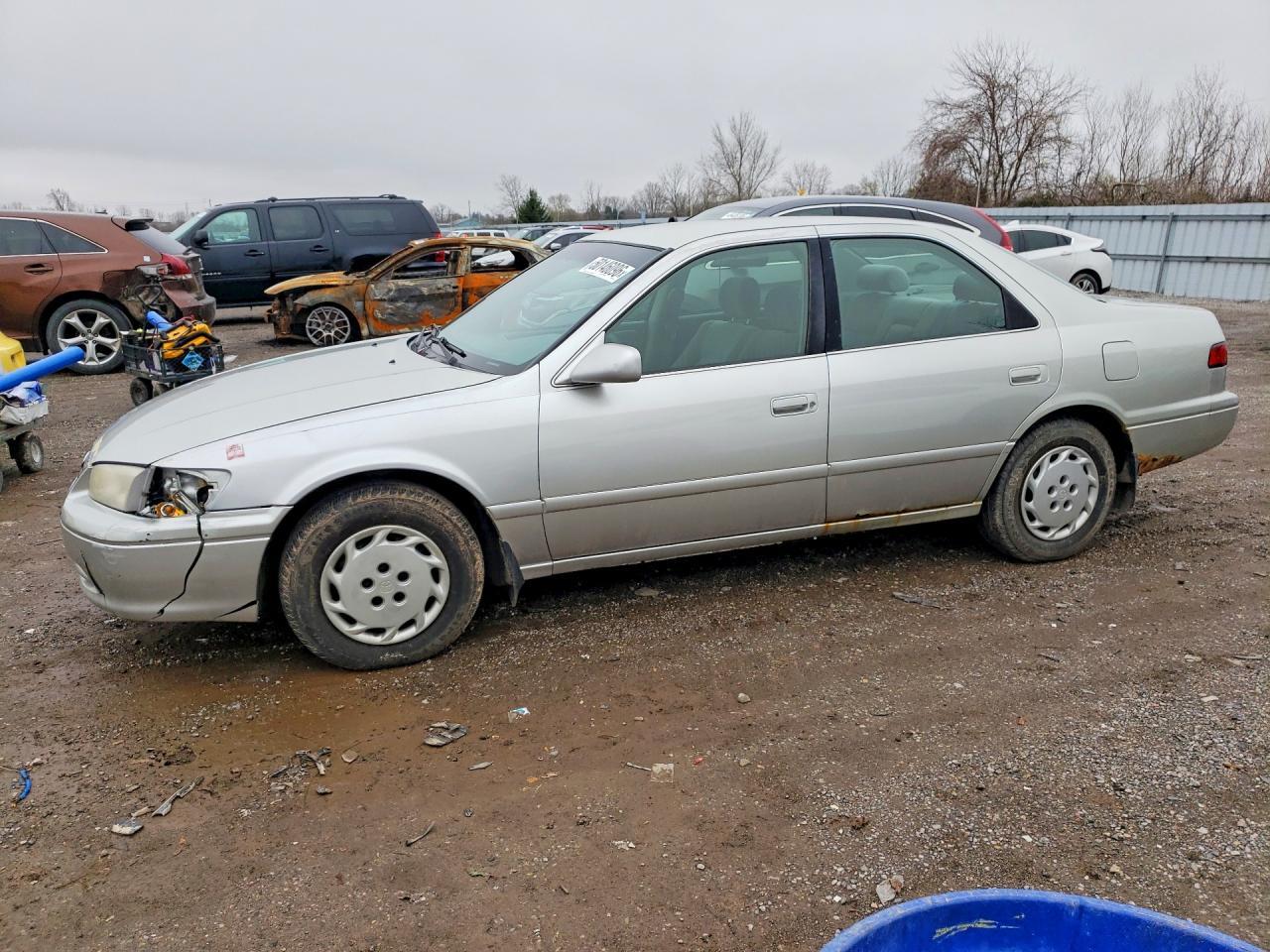 2000 Toyota Camry Ce