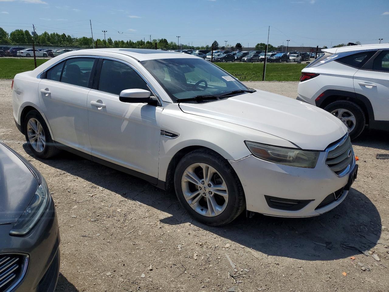 2014 Ford Taurus Sel - Фото 4