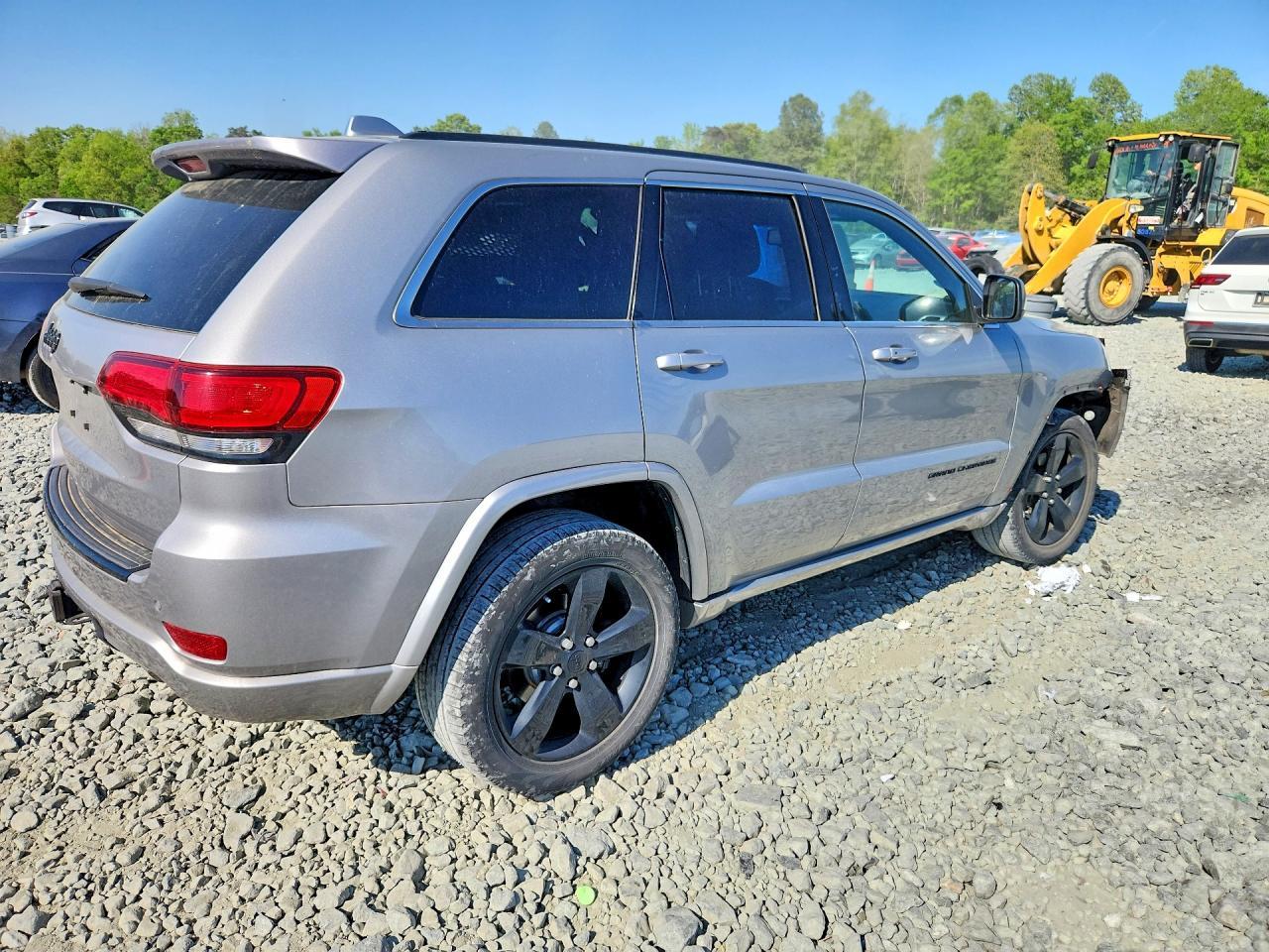 2015 Jeep Grand Cherokee Laredo - Фото 3