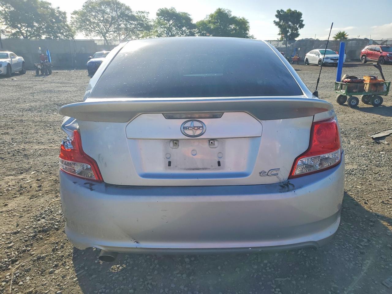 2011 Scion Tc Base - Image 6
