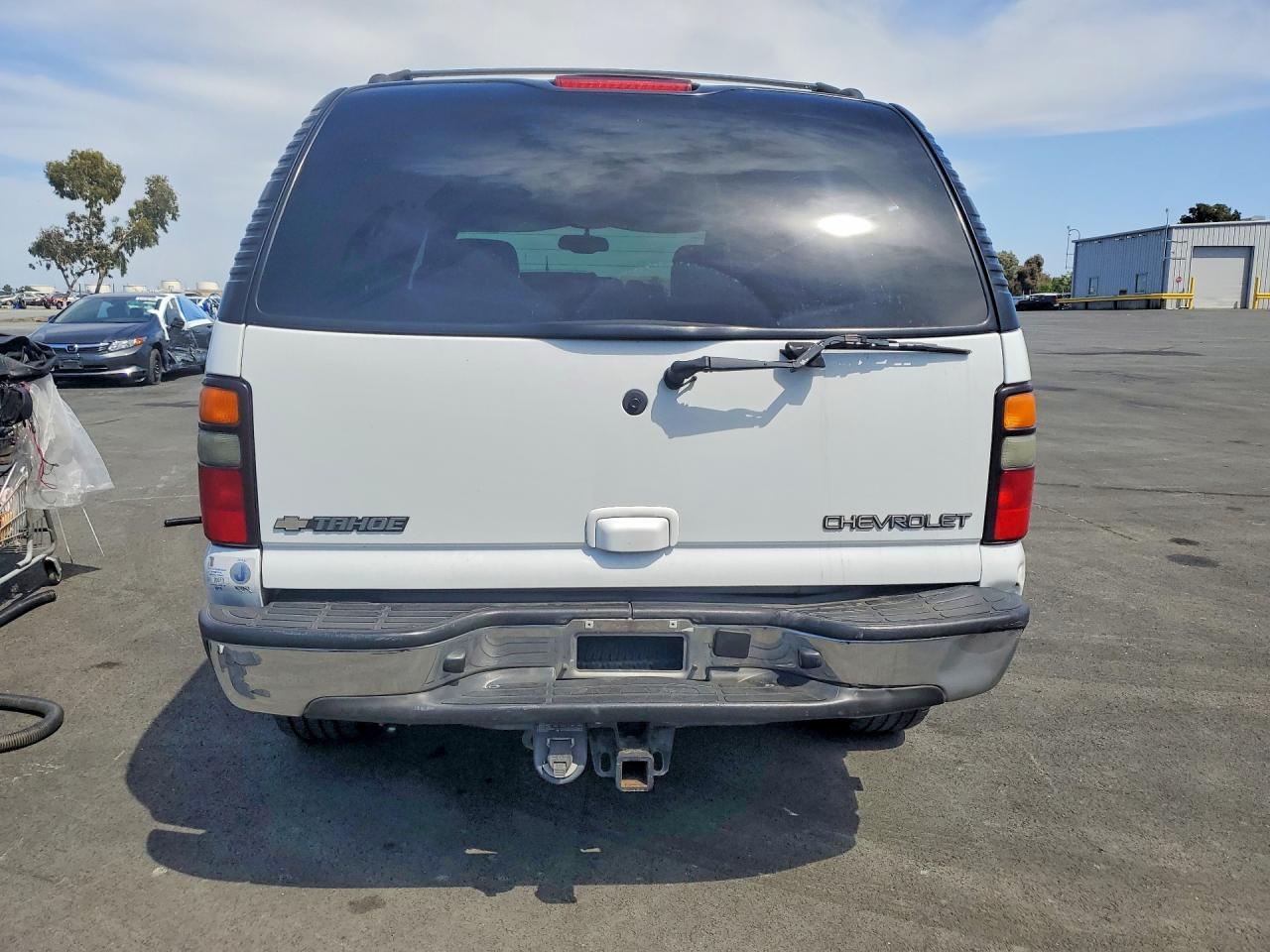 2005 Chevrolet Tahoe K1500 - Фото 6