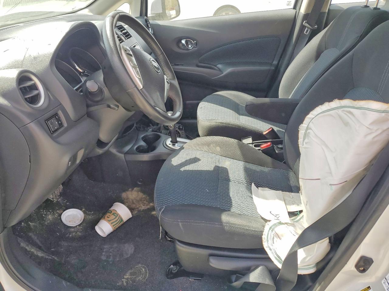 2014 Nissan Versa Note Sv - Фото 7