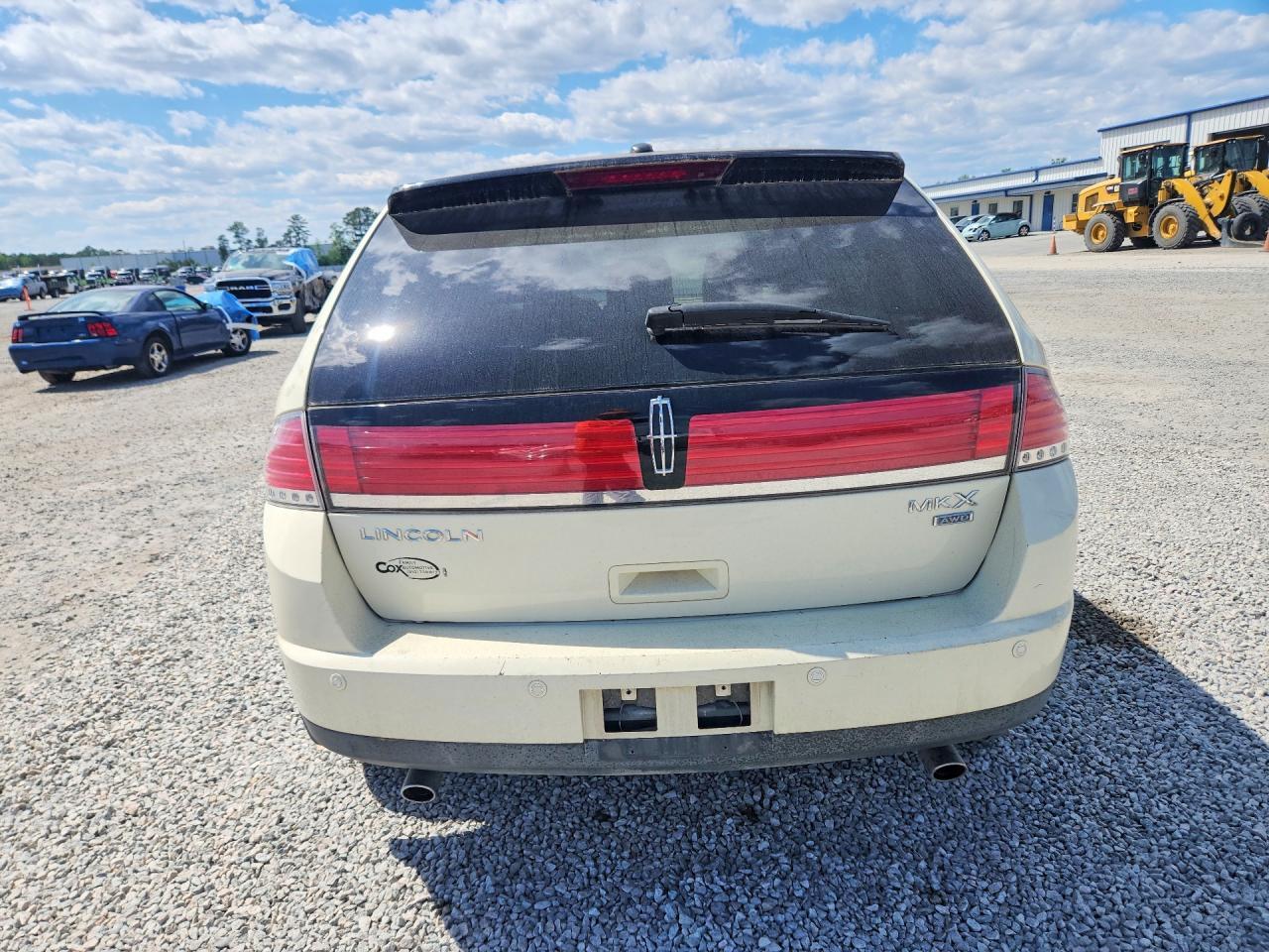 2008 Lincoln Mkx - Фото 6