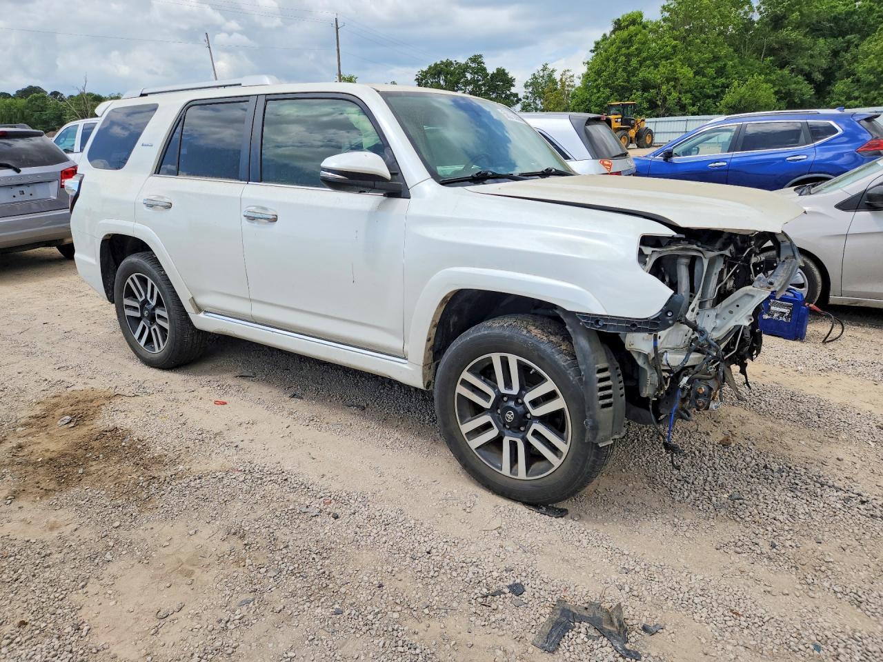 2014 Toyota 4Runner Limited - Фото 4
