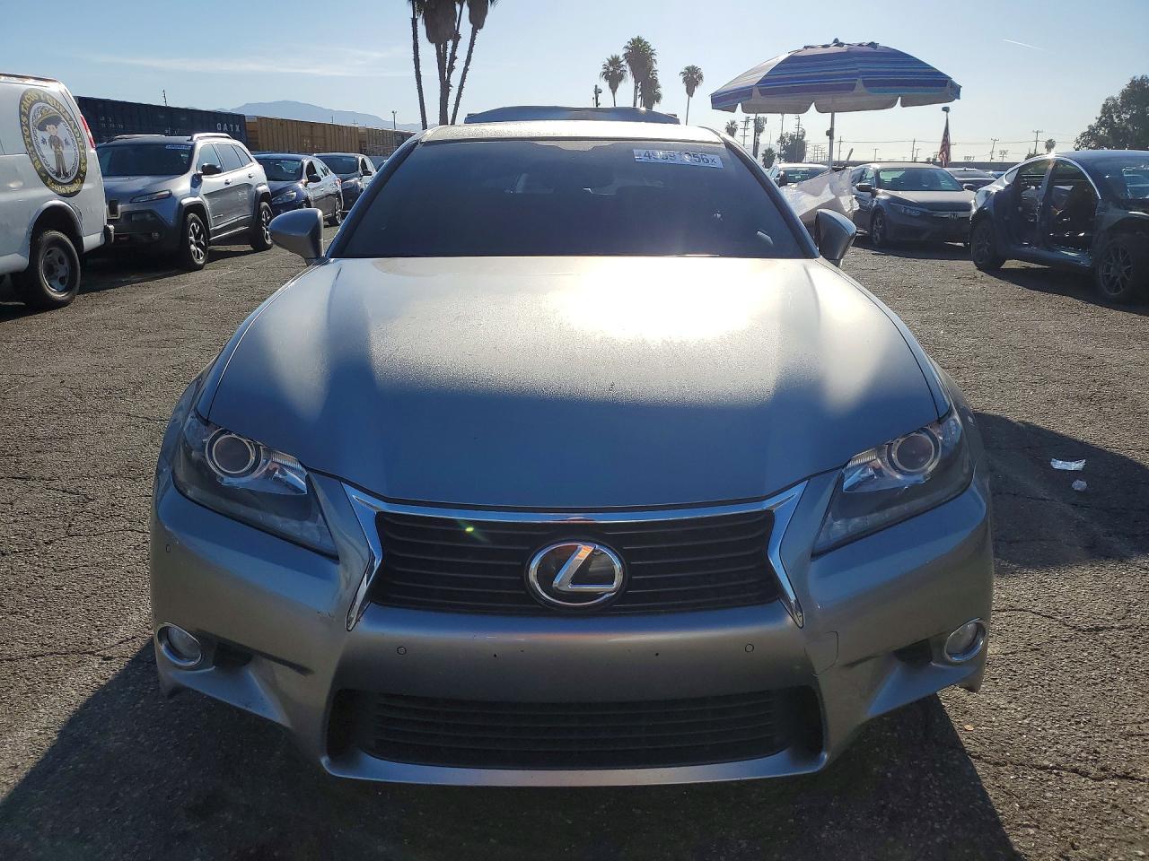 2015 Lexus Gs 350 - Фото 5