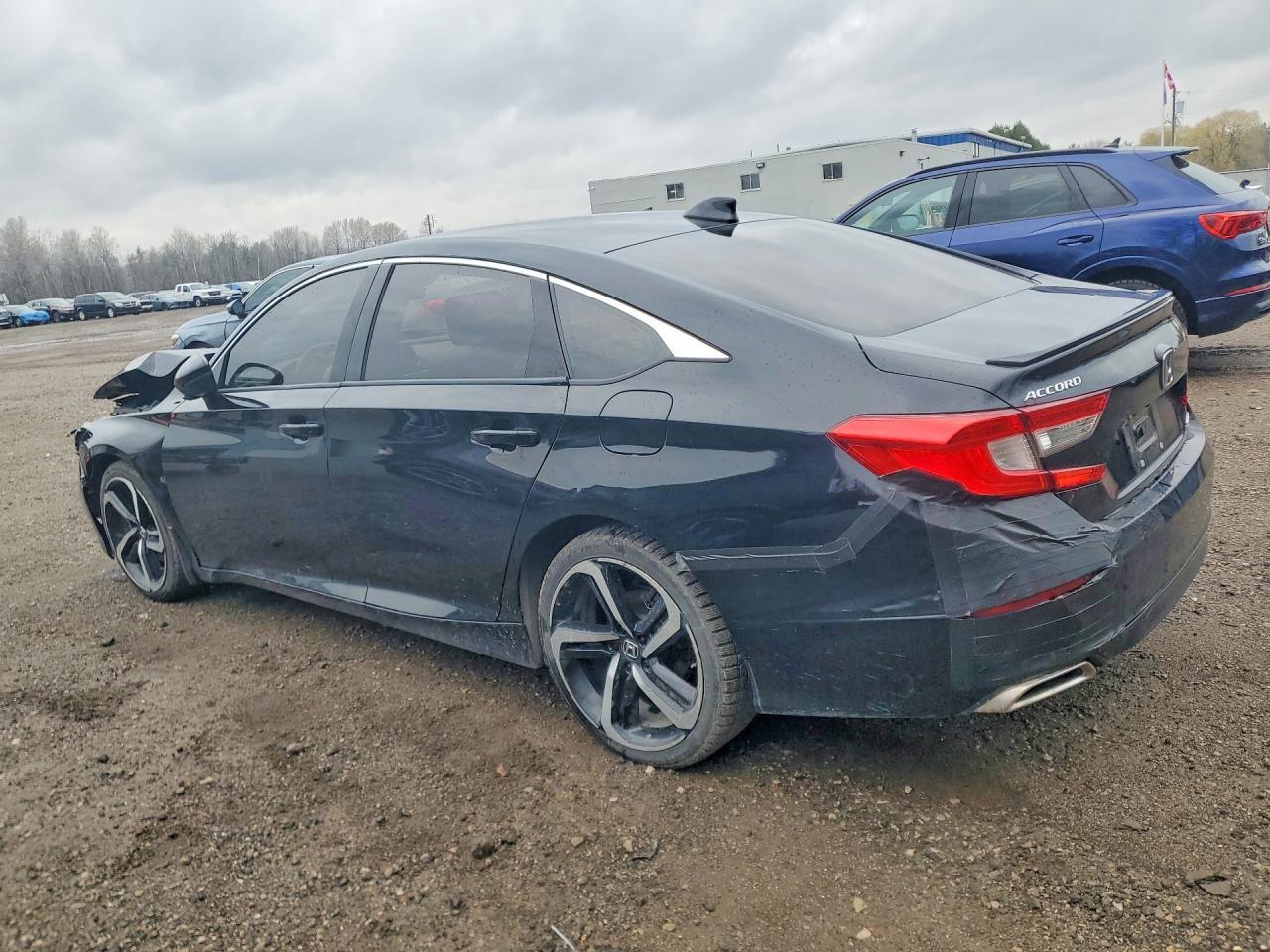 2018 Honda Accord Sport - Фото 2