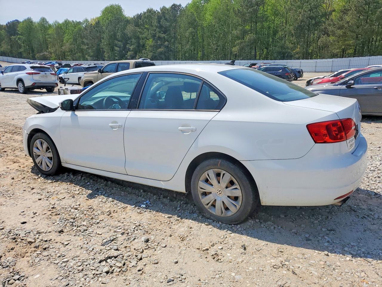 2014 Volkswagen Jetta Se - Фото 2