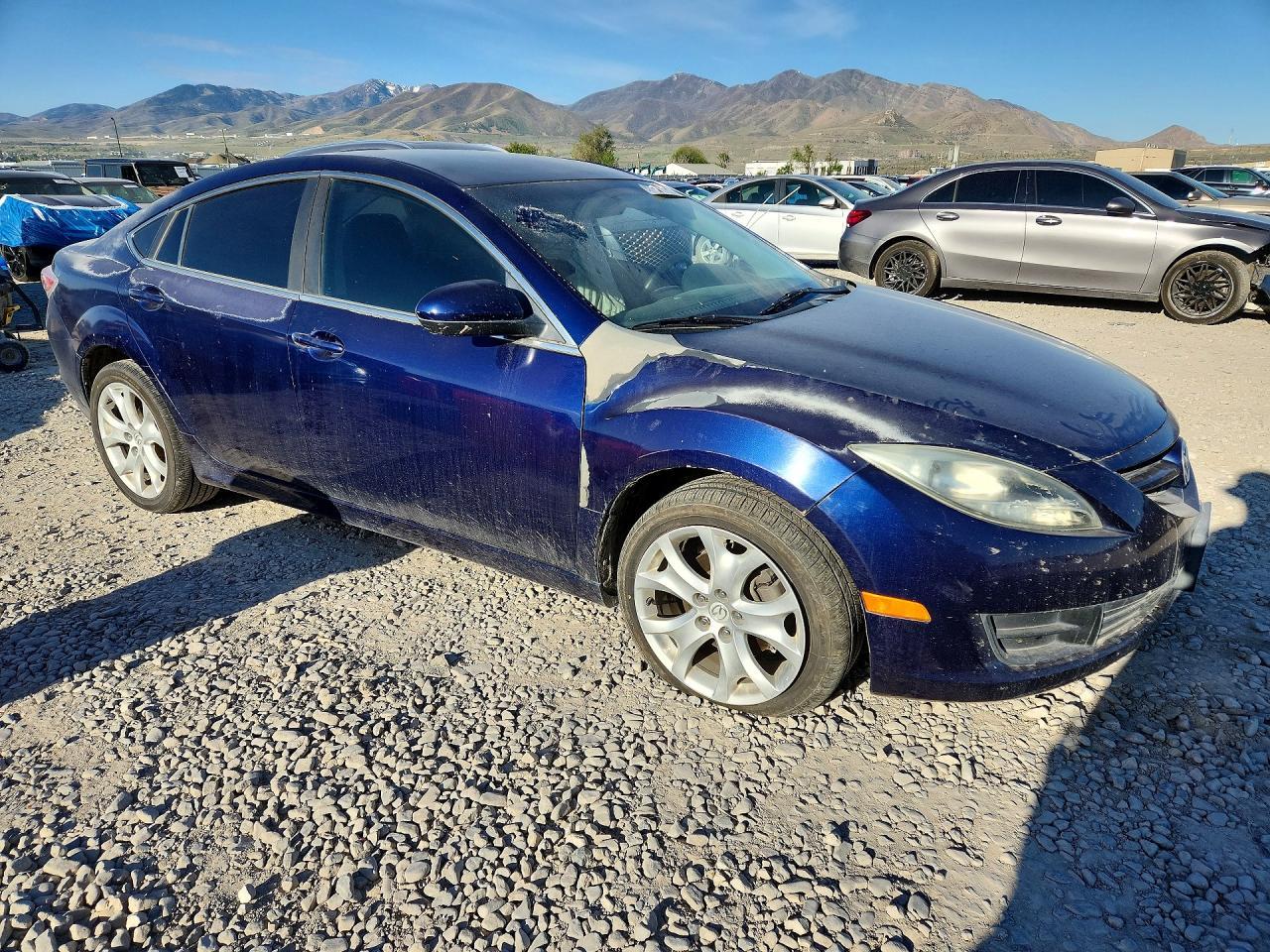 2011 Mazda 6 I - Фото 4