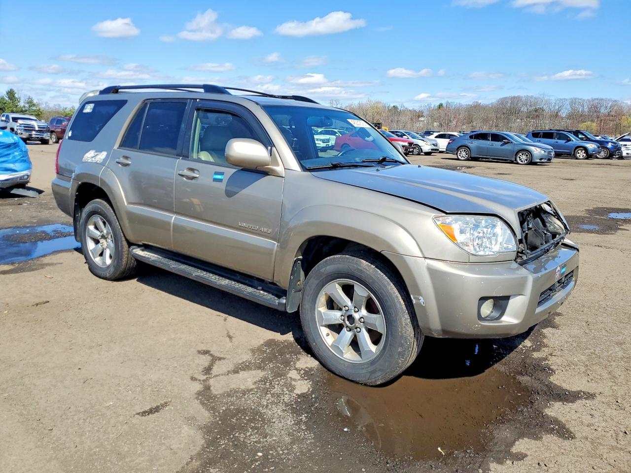 2007 Toyota 4Runner Limited - Image 4