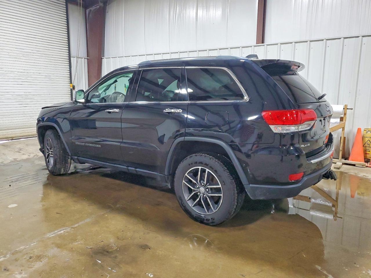 2018 Jeep Grand Cherokee Limited - Image 2