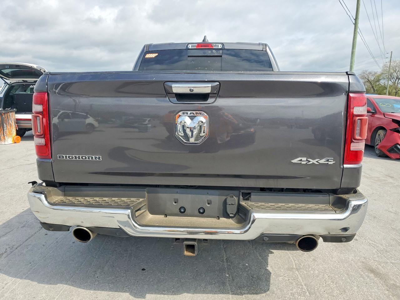 2019 Ram 1500 Big Horn - Фото 6