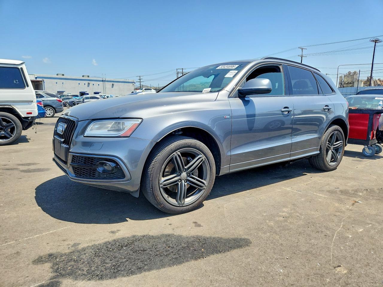 2014 Audi Q5 Prestige