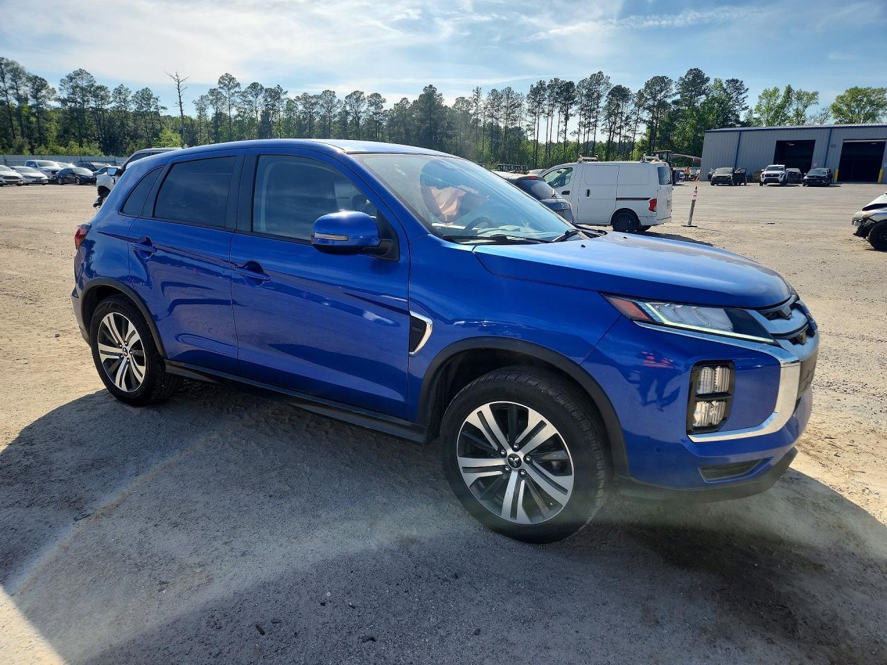 2020 Mitsubishi Outlander Sport Se - Фото 4