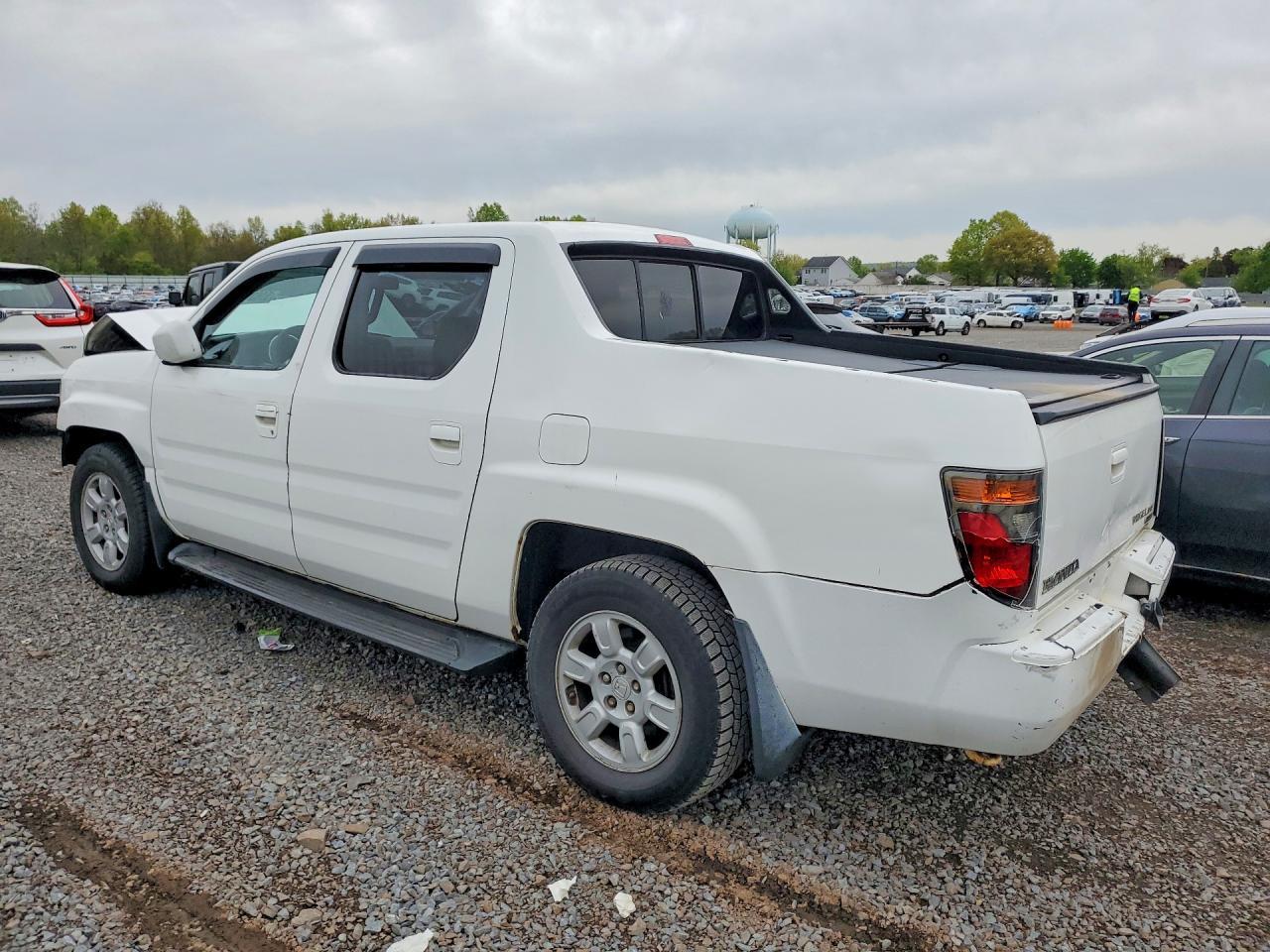 2006 Honda Ridgeline Rts - Фото 2