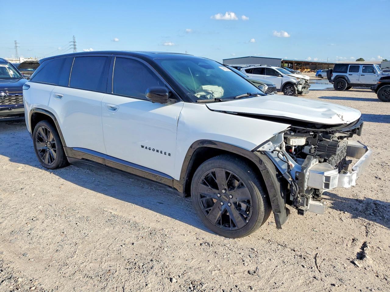 2024 Jeep Wagoneer S Launch Edition - Image 4