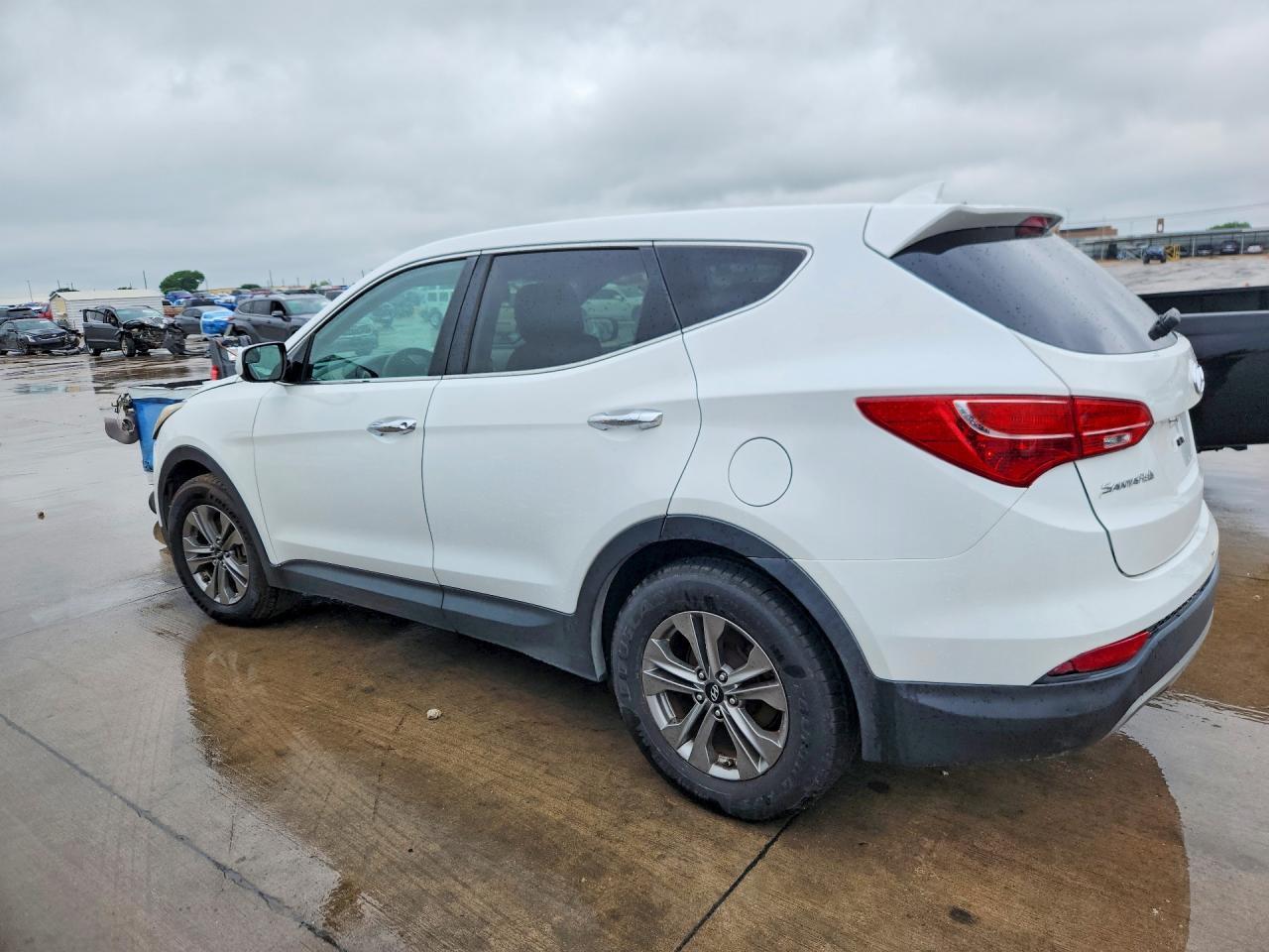 2016 Hyundai Santa Fe Sport 2.4L - Фото 2