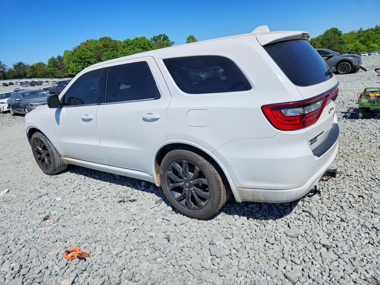 2020 Dodge Durango Sxt - Image 2