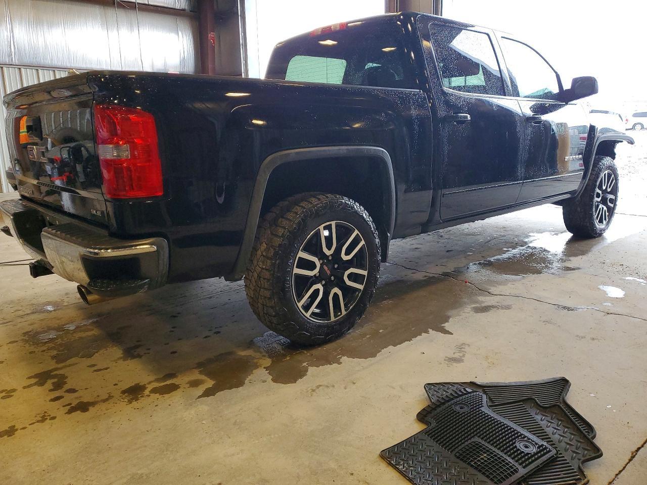 2014 GMC Sierra K1500 Sle - Фото 3