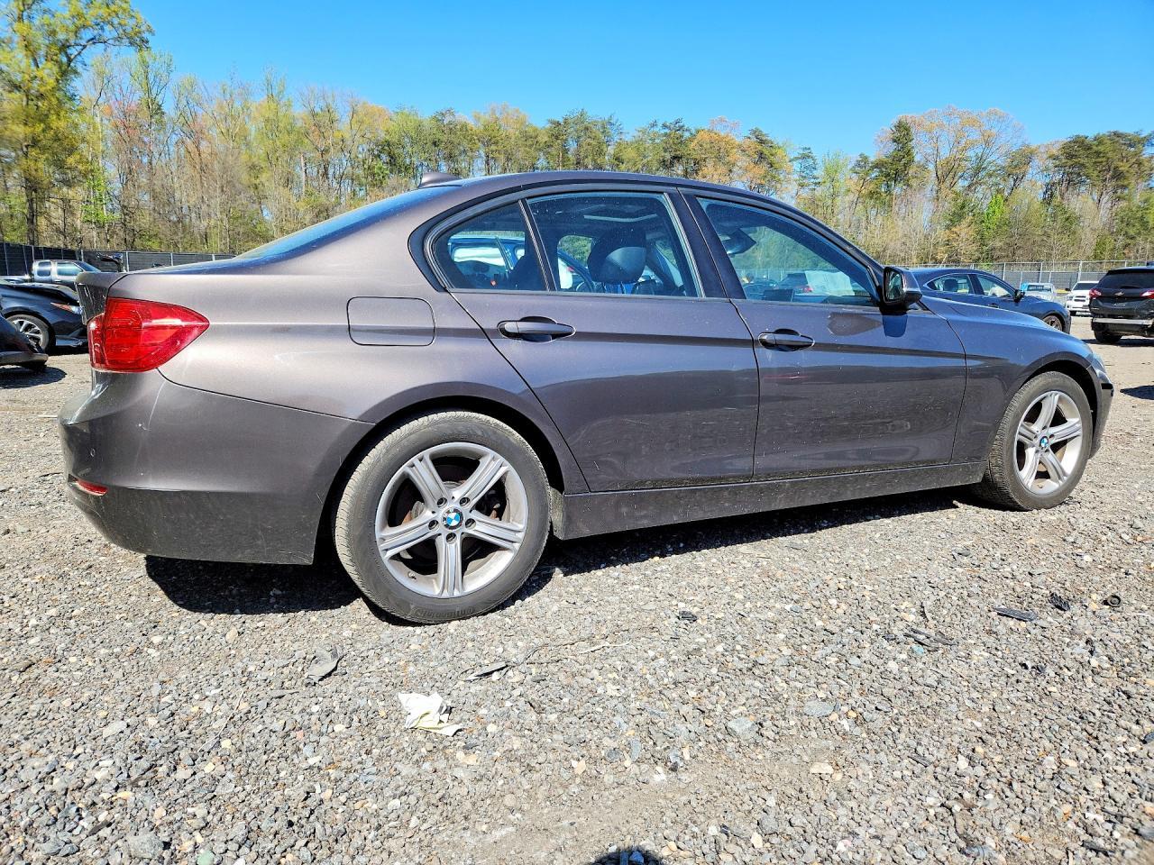 2015 BMW 328 Xi Sulev - Фото 3