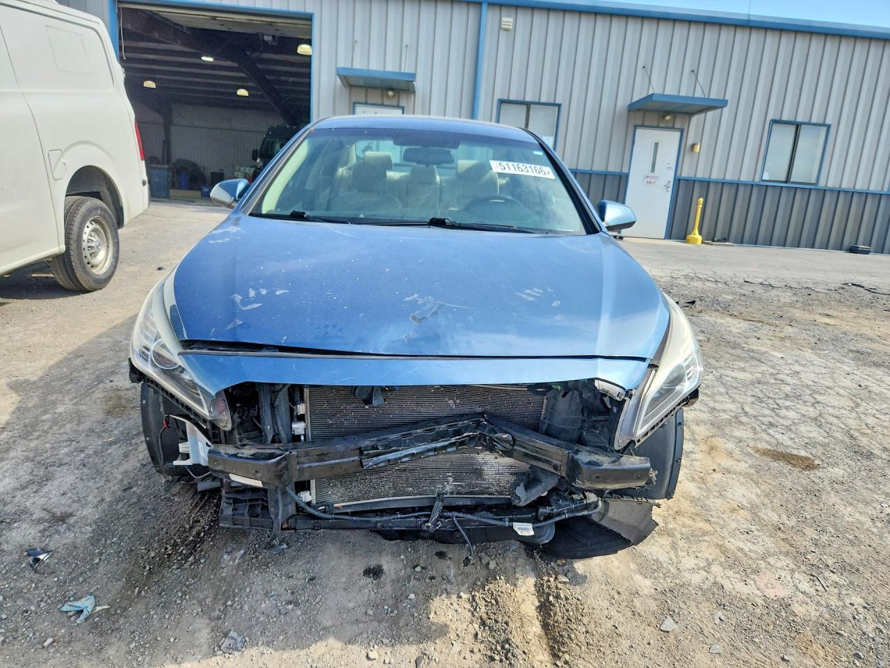 2016 Hyundai Sonata Se - Фото 5