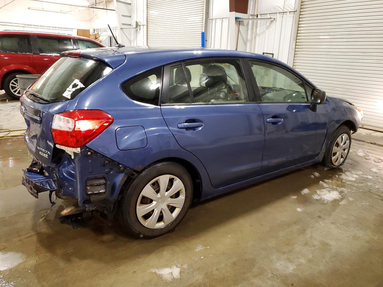 2013 Subaru Impreza - Фото 3
