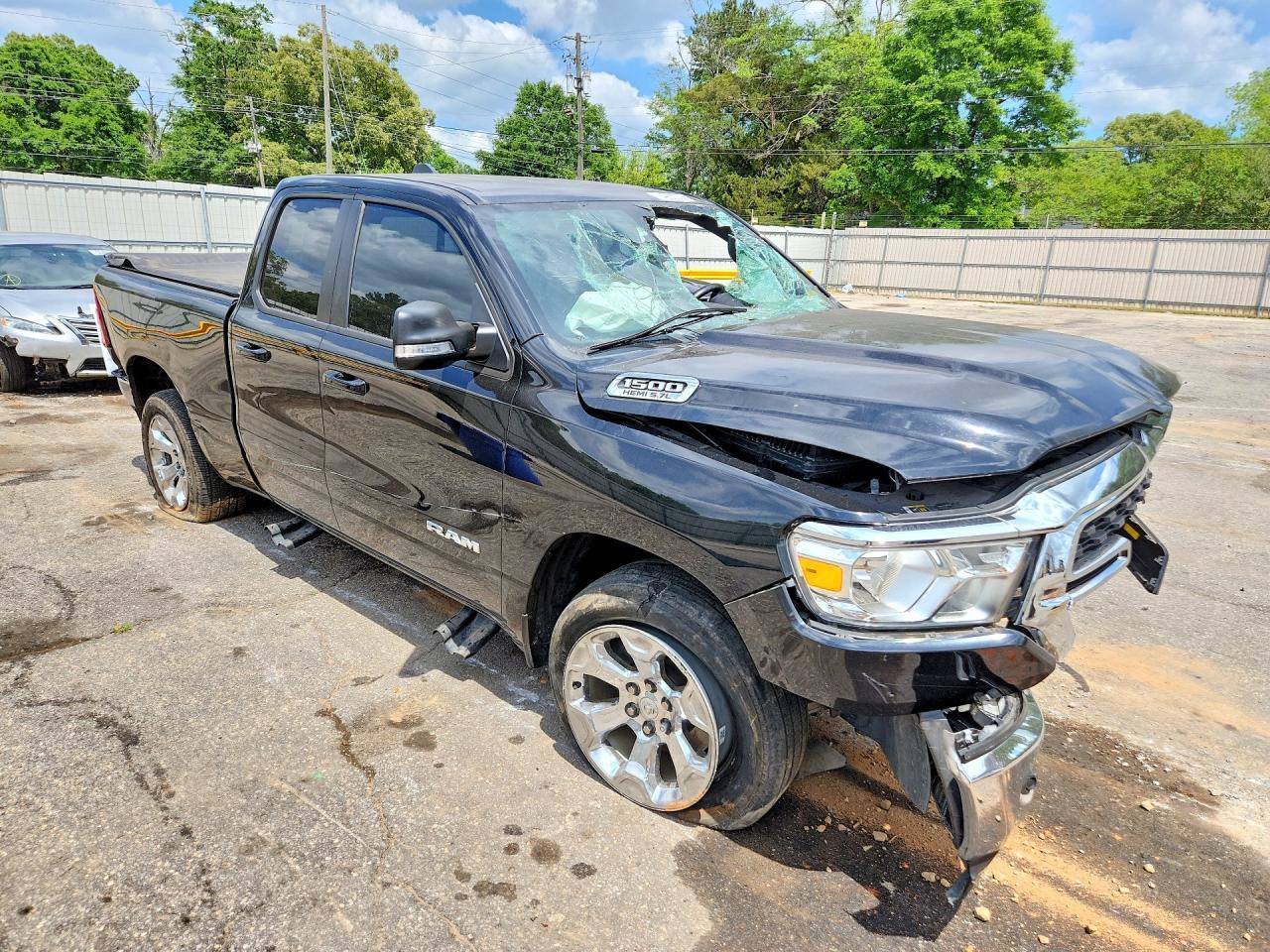 2022 Ram 1500 Big Horn - Image 4