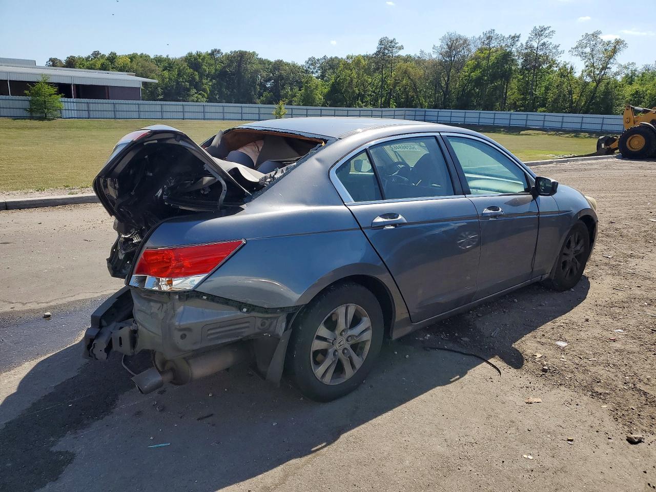 2011 Honda Accord Lxp - Фото 3