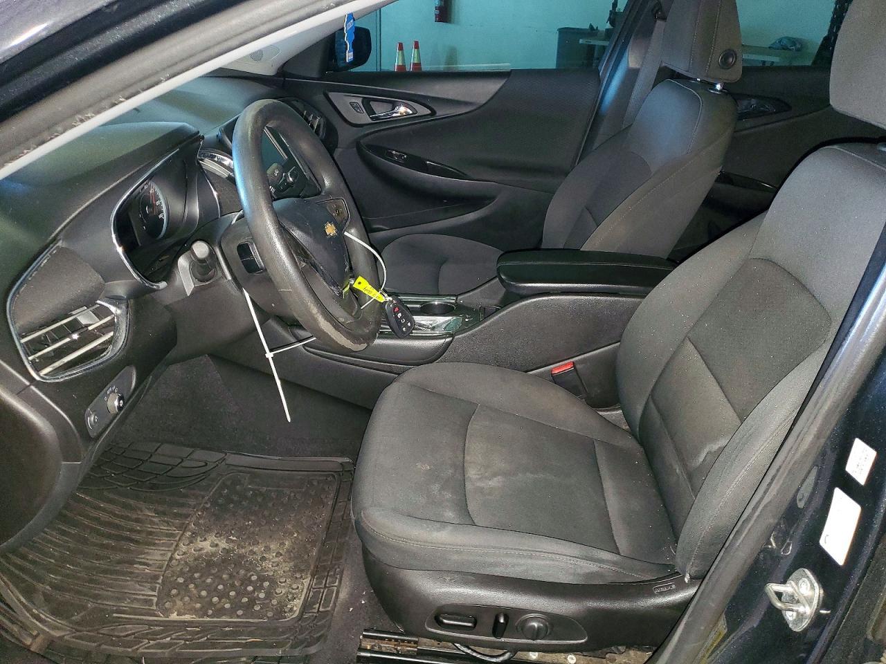 2017 Chevrolet Malibu Lt - Фото 7