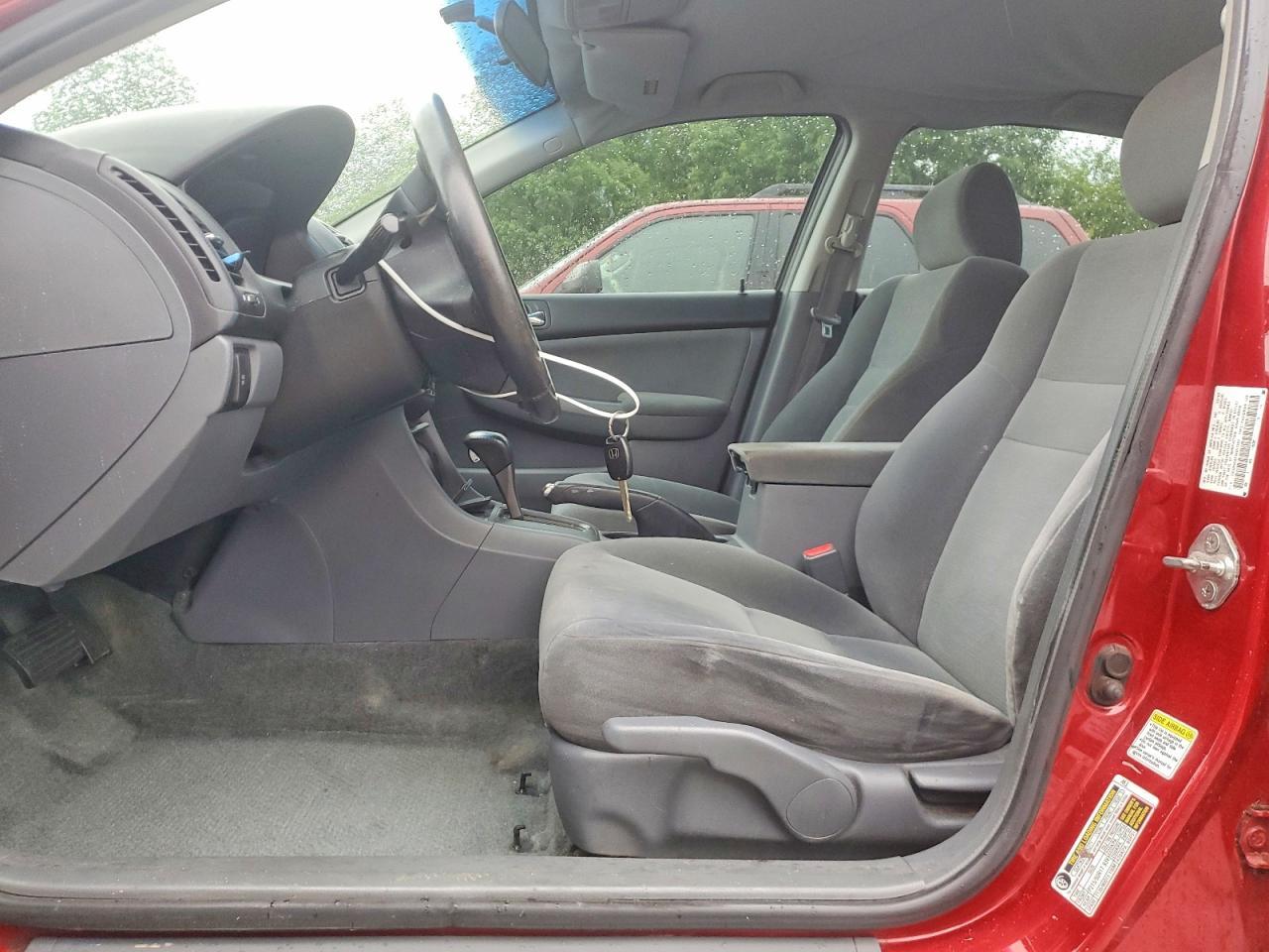2007 Honda Accord Se - Фото 7