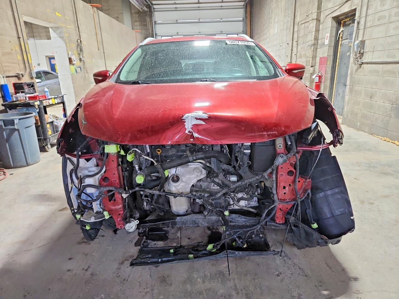 2015 Nissan Murano Sl - Image 5