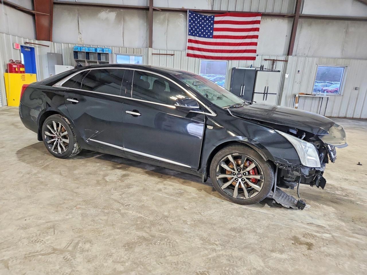 2017 Cadillac Xts Luxury - Фото 4
