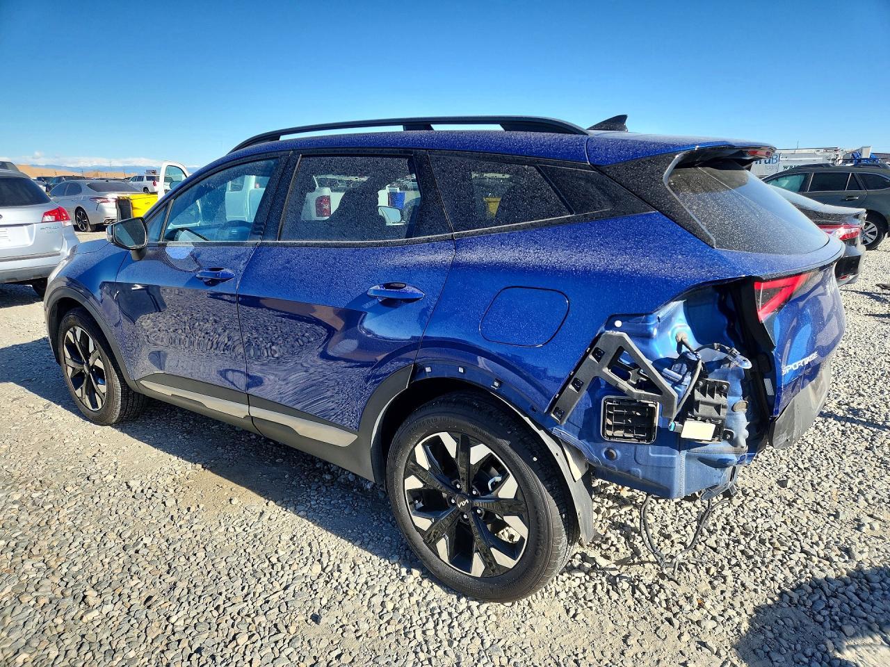 2023 Kia Sportage X-Line - Фото 2