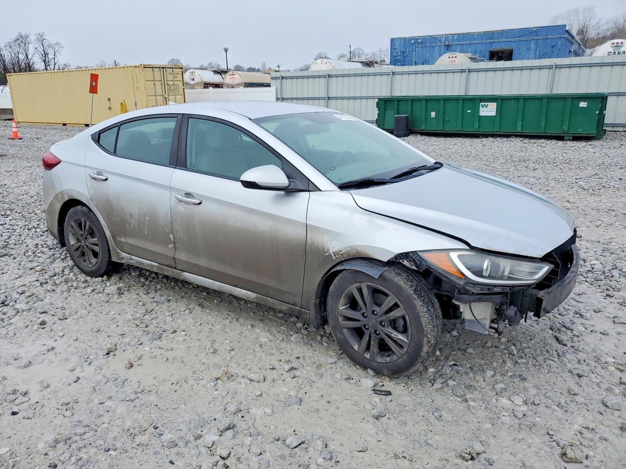 2017 Hyundai Elantra Se - Фото 4