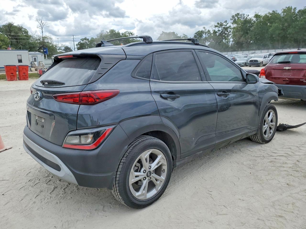 2022 Hyundai Kona Sel - Фото 3