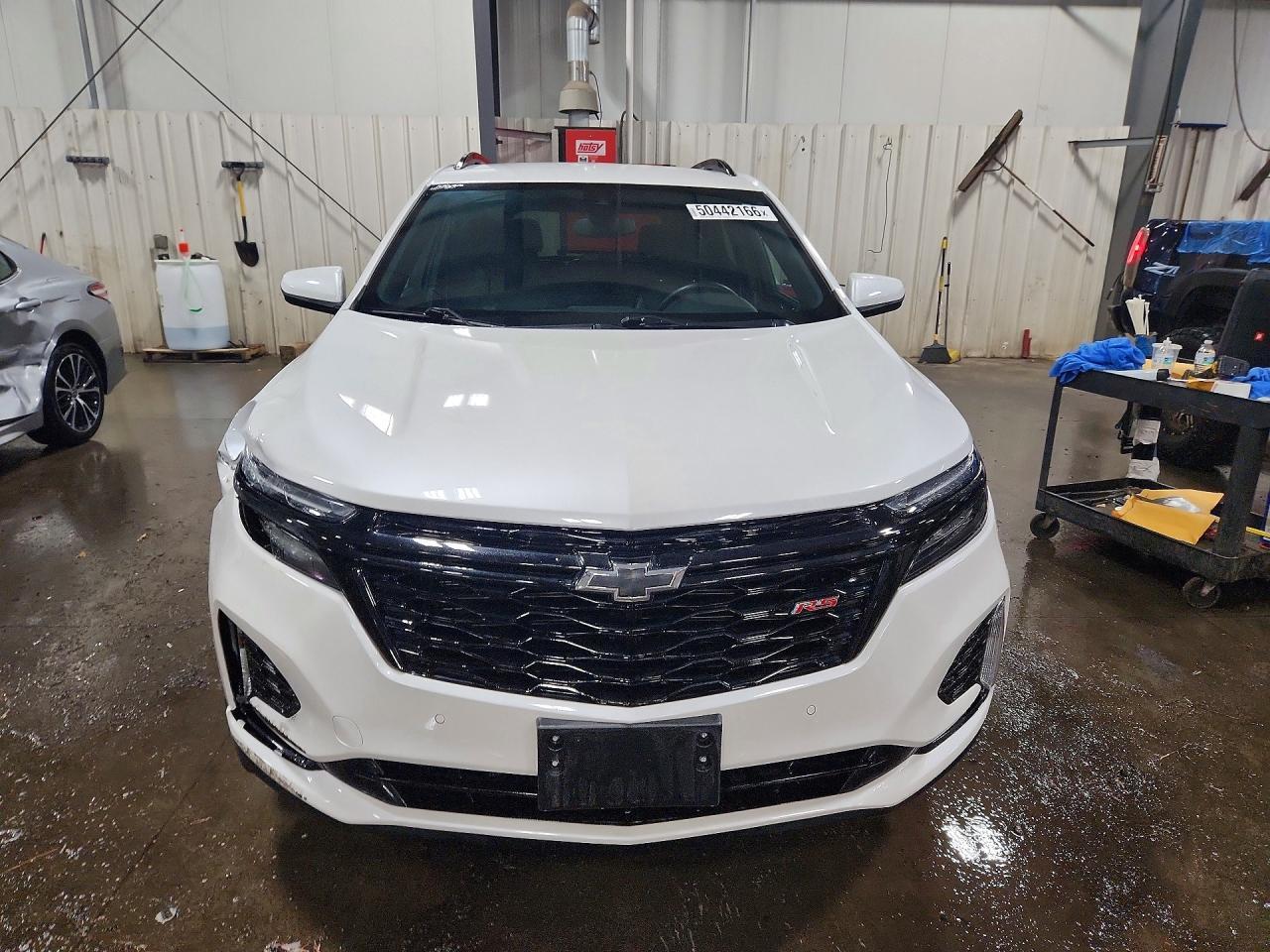 2024 Chevrolet Equinox Rs - Image 5