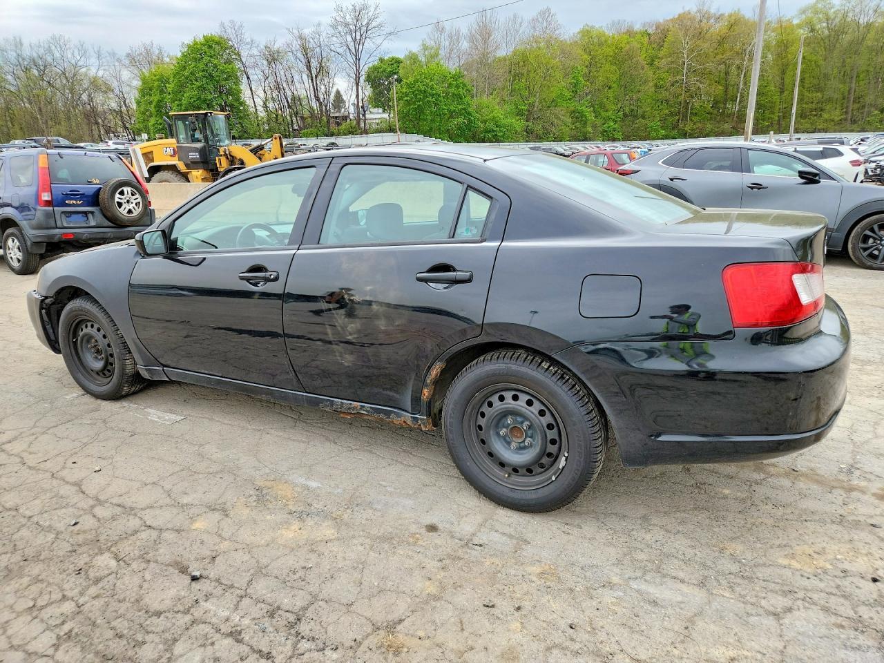 2009 Mitsubishi Galant Es - Фото 2