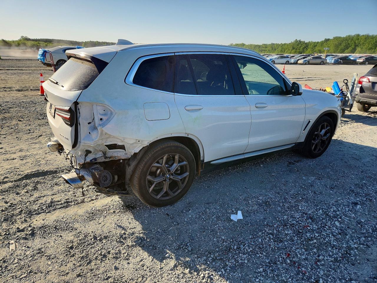 2023 BMW X3 xDrive30I - Фото 3