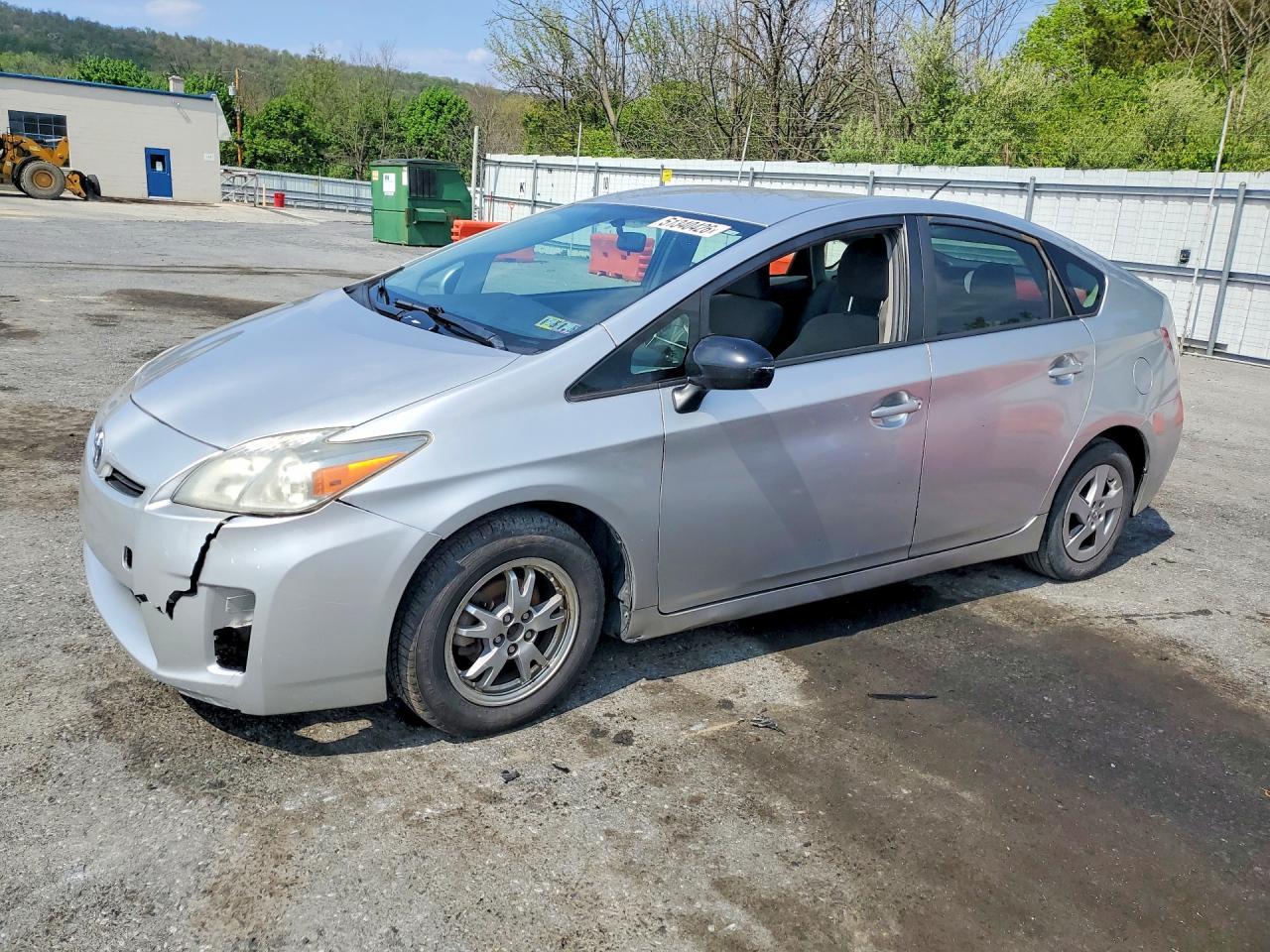 2011 Toyota Prius Two