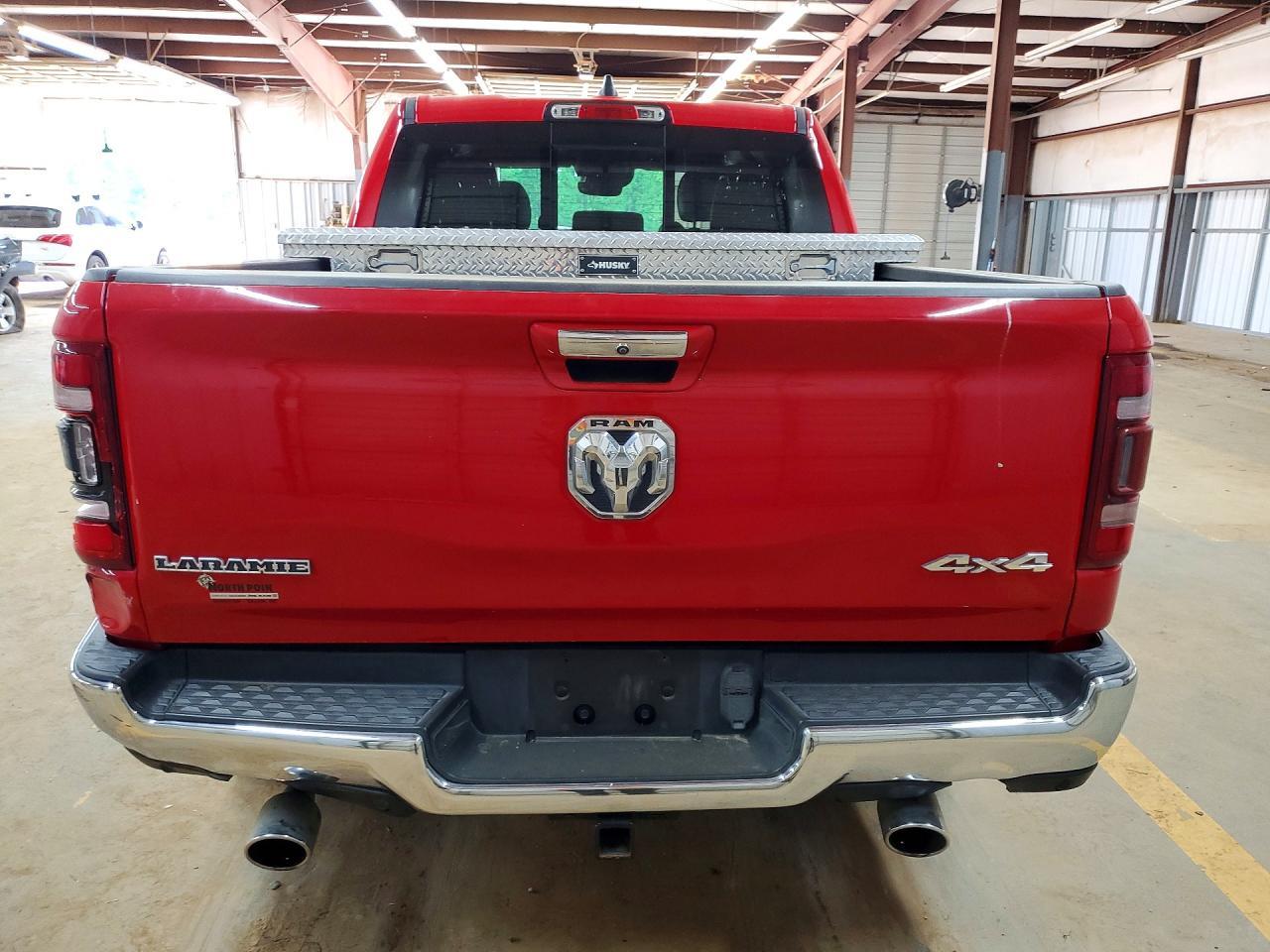 2021 Ram 1500 Laramie - Image 6