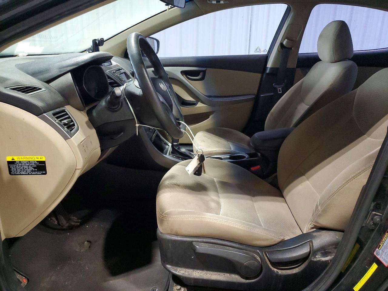 2016 Hyundai Elantra Se - Image 7