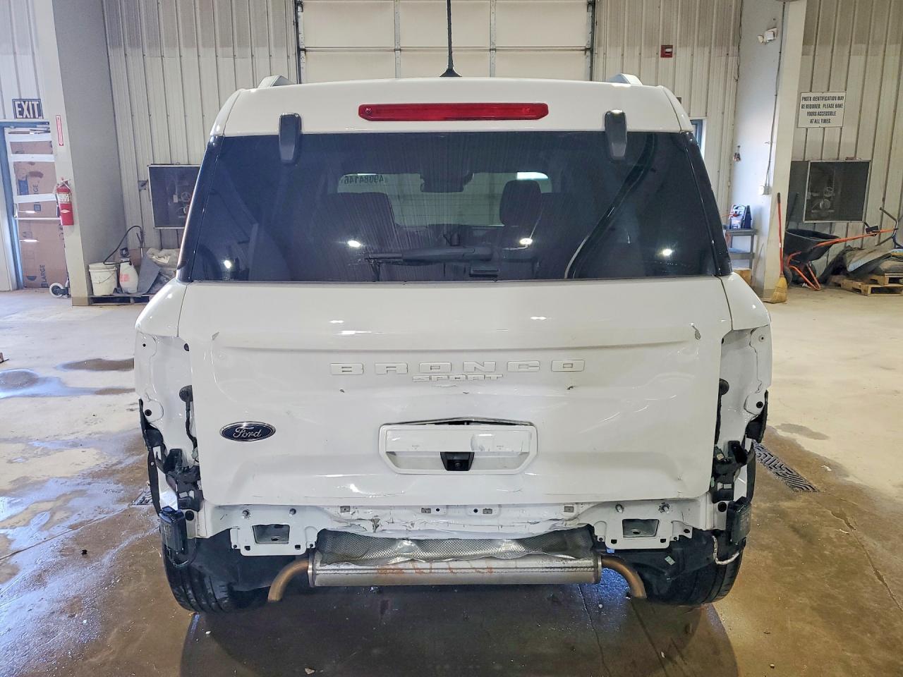 2024 Ford Bronco Sport Big Bend - Image 6