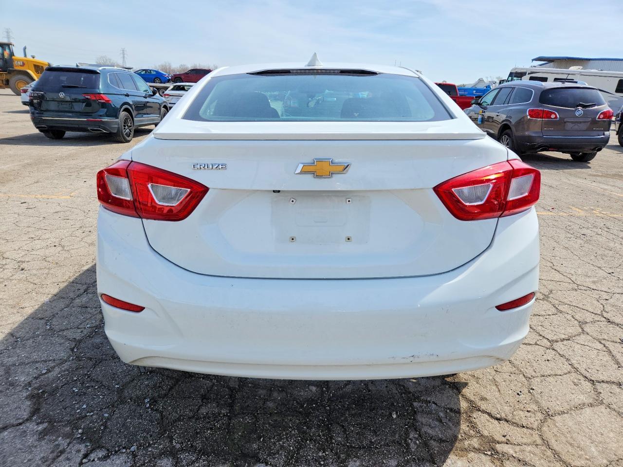 2017 Chevrolet Cruze Lt - Image 6
