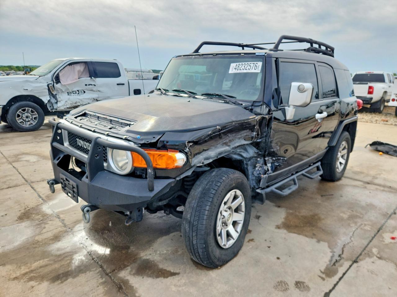 2014 Toyota Fj Cruiser Base