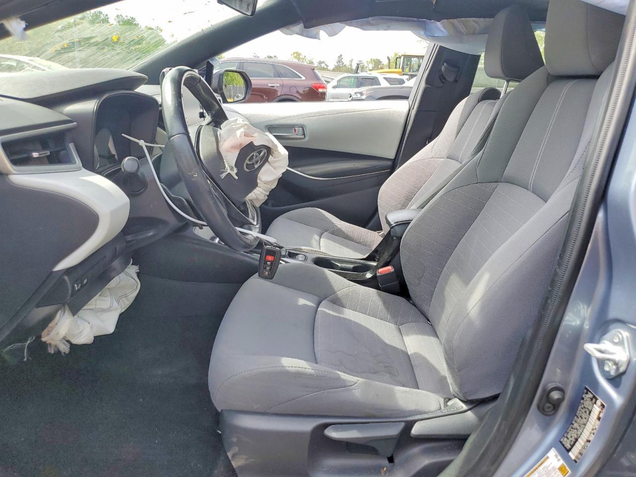 2020 Toyota Corolla Se - Фото 7