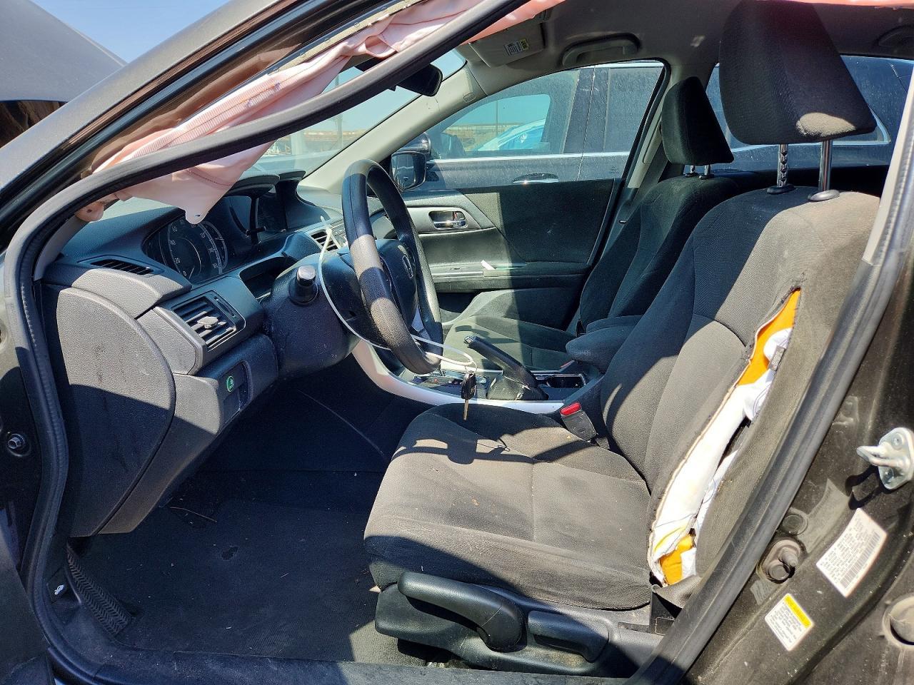 2013 Honda Accord Lx - Image 7