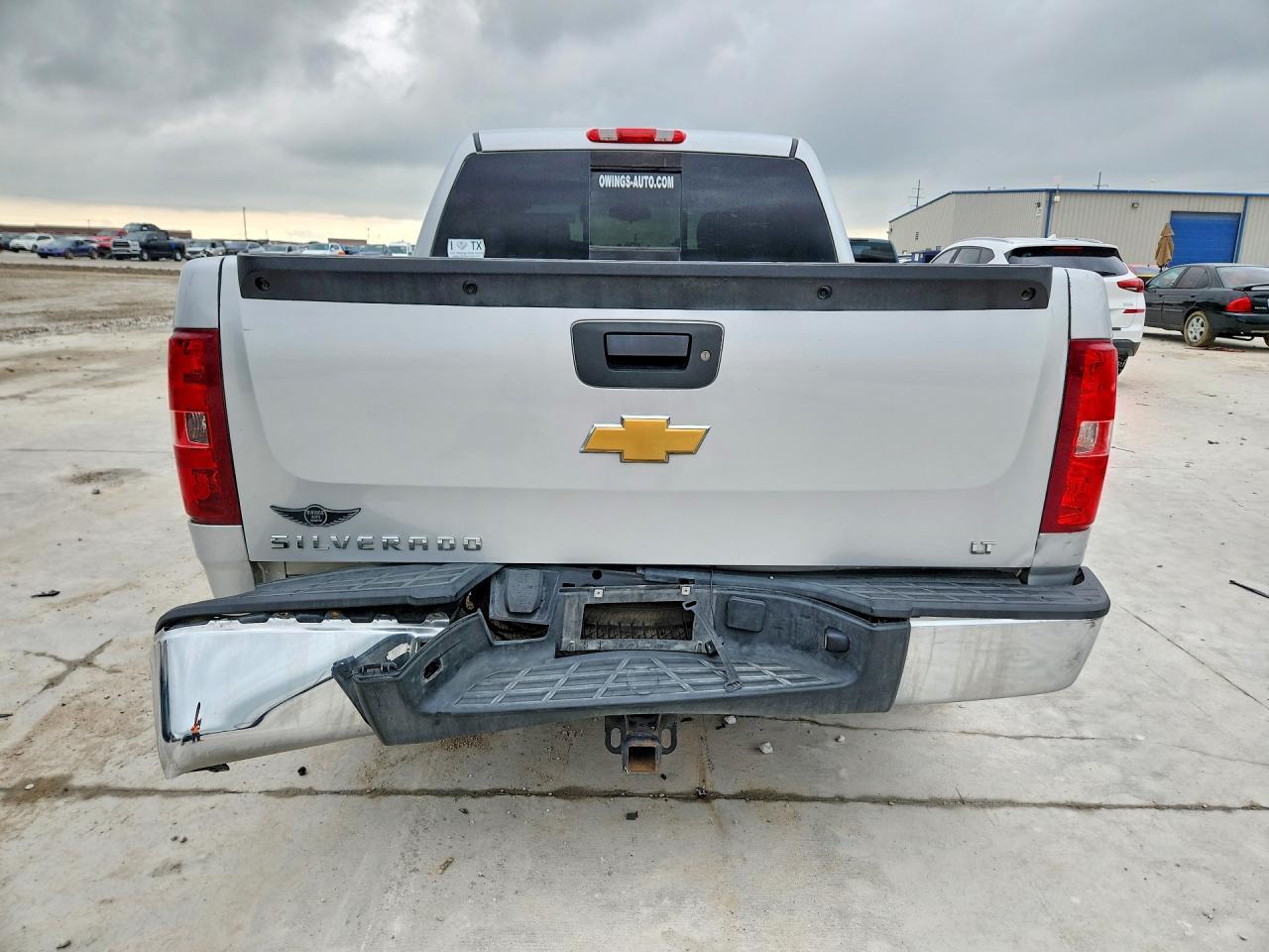 2013 Chevrolet Silverado C1500 Lt - Фото 6