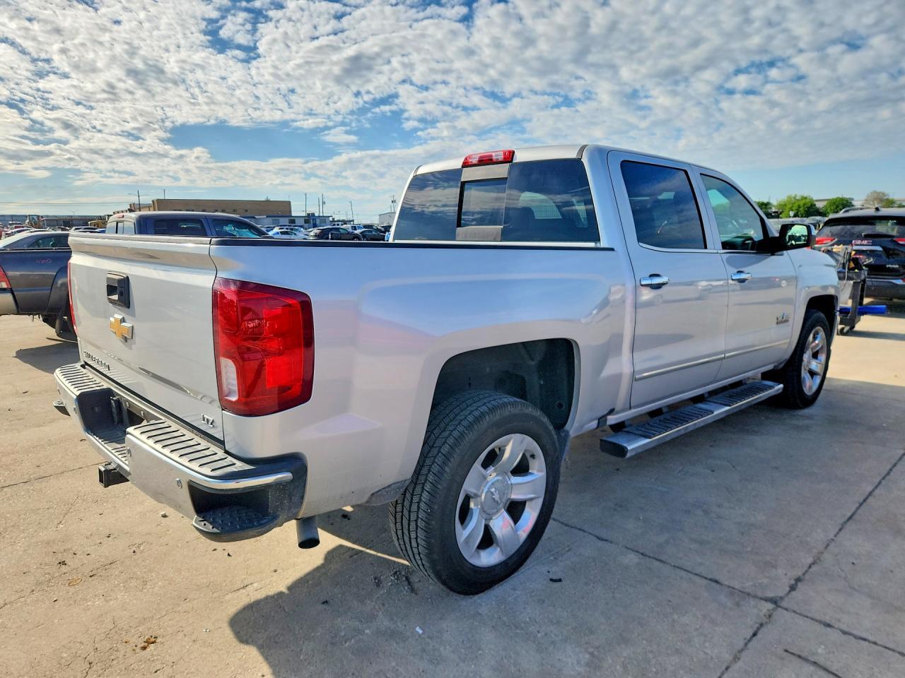 2016 Chevrolet Silverado C1500 Ltz - Фото 3