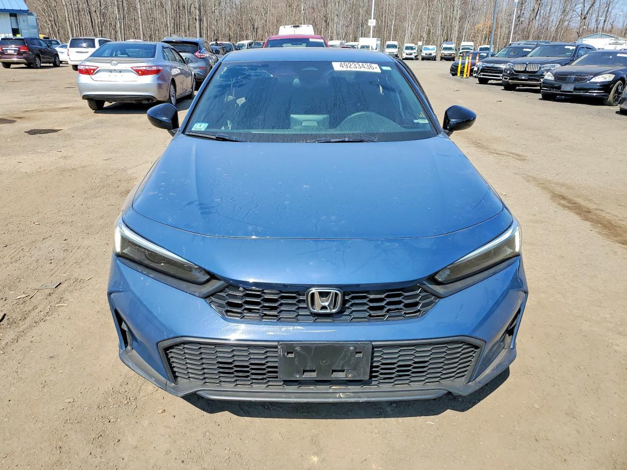 2025 Honda Civic Sport - Фото 5