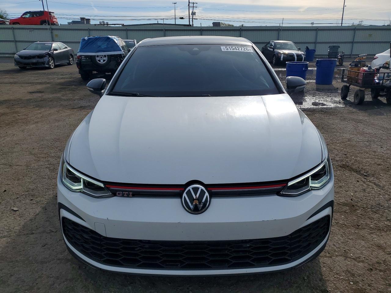 2023 Volkswagen Gti 40Th Anniversary - Image 5